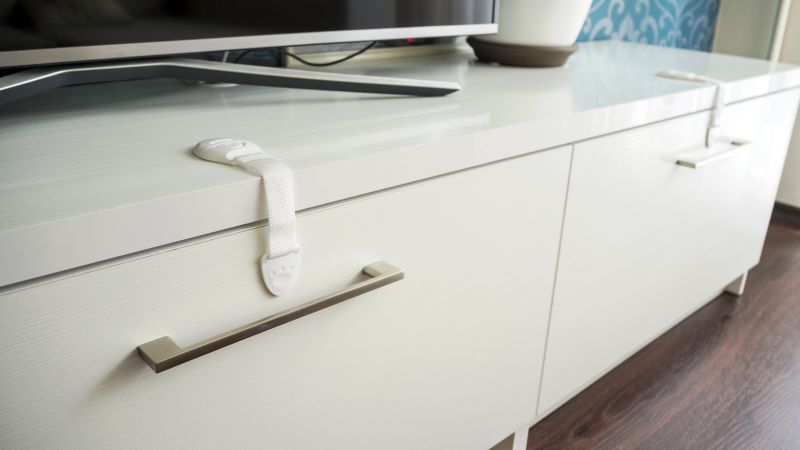 Cabinet Childproofing in Conroe, TX