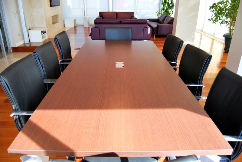 Conference Table Assembly in Olathe, KS