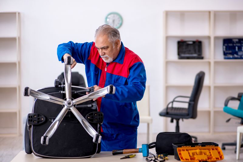 Office Chair Assembly in Denver County, CO