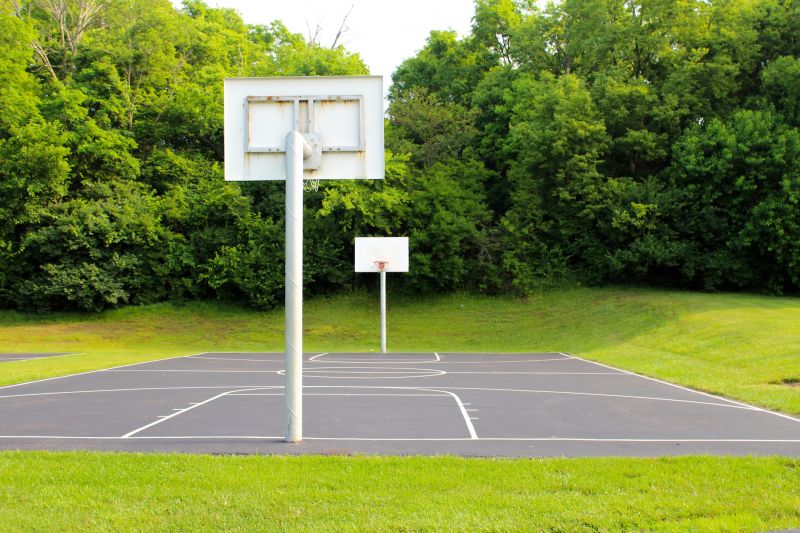 Basketball Goal Installation in Kansas City, KS