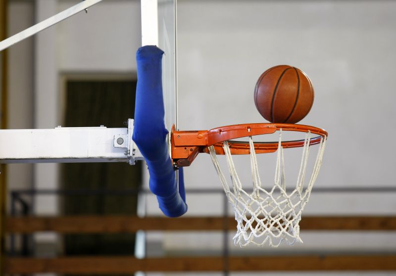 Basketball Goal Installation in Kansas City, KS
