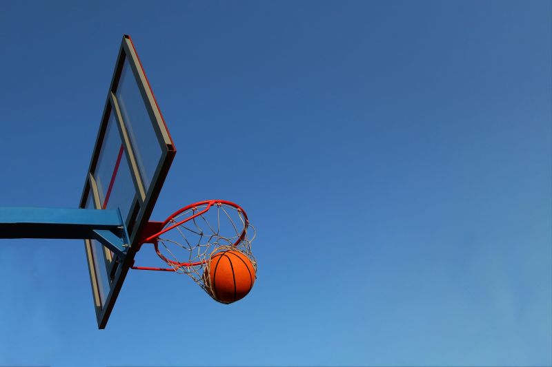 Basketball Hoop Installation in Kansas City, KS