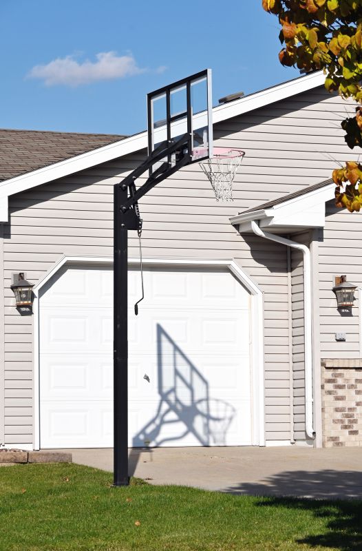 Basketball Hoop Installation in Kansas City, KS
