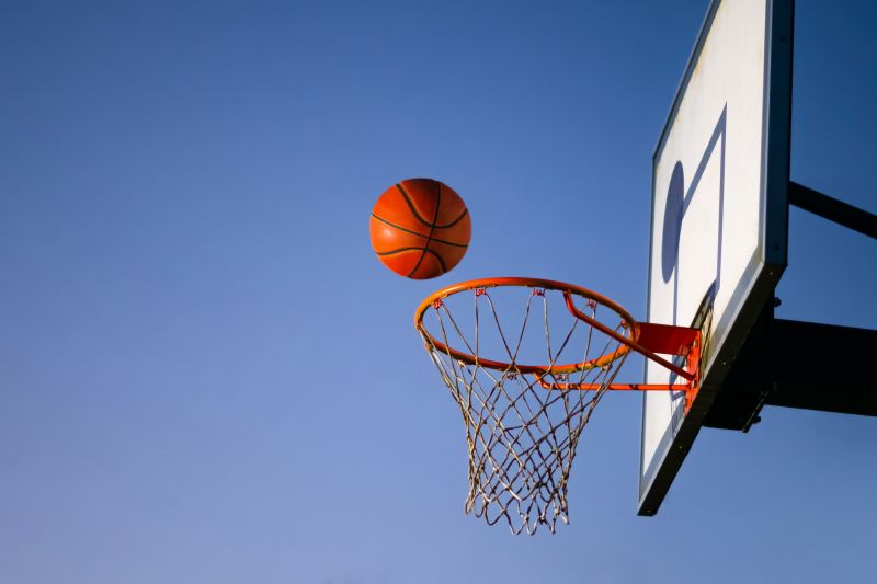 Basketball Hoop Installation in Kansas City, KS