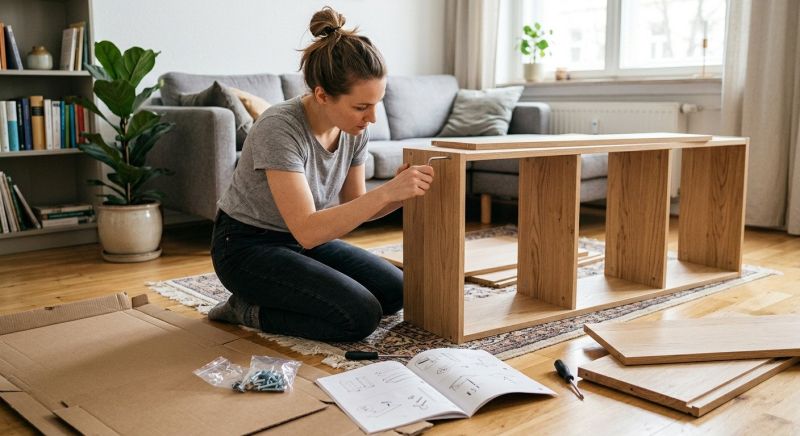 Bedroom Furniture Assembly in Olathe, KS