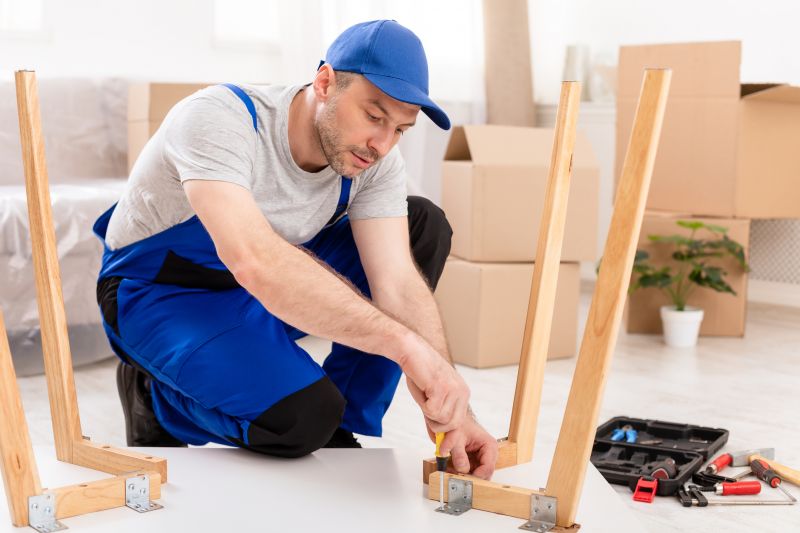 Bedroom Furniture Assembly in Alpharetta, GA