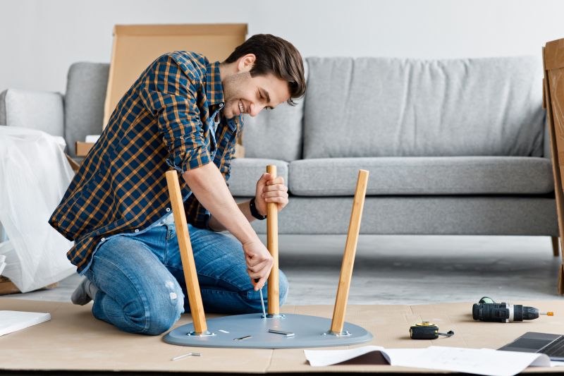 Bench Assembly in Denver County, CO