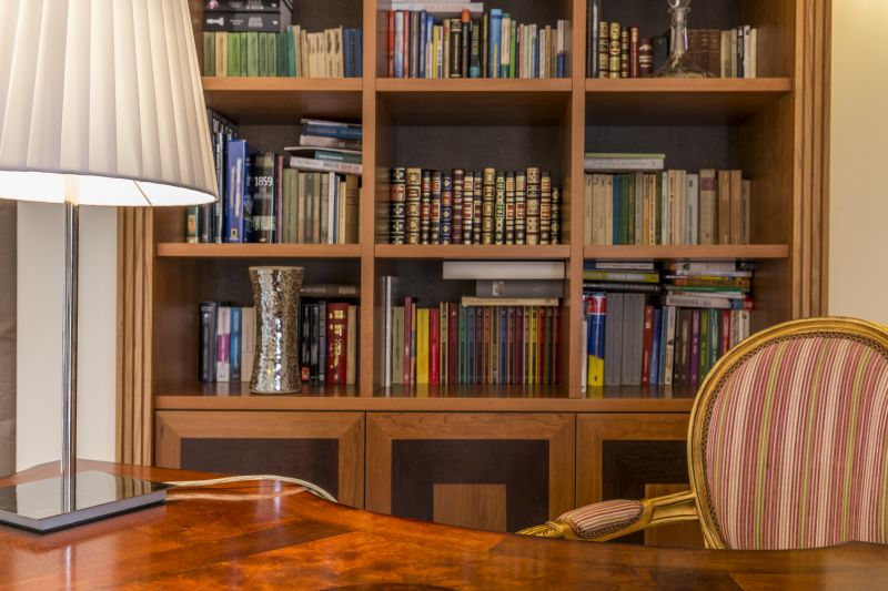 Bookcase Assembly in Longmont, CO