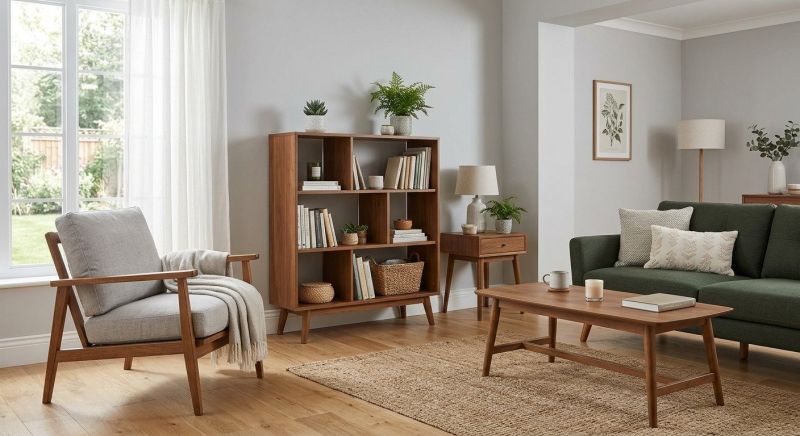 Bookshelf Assembly in Alpharetta, GA