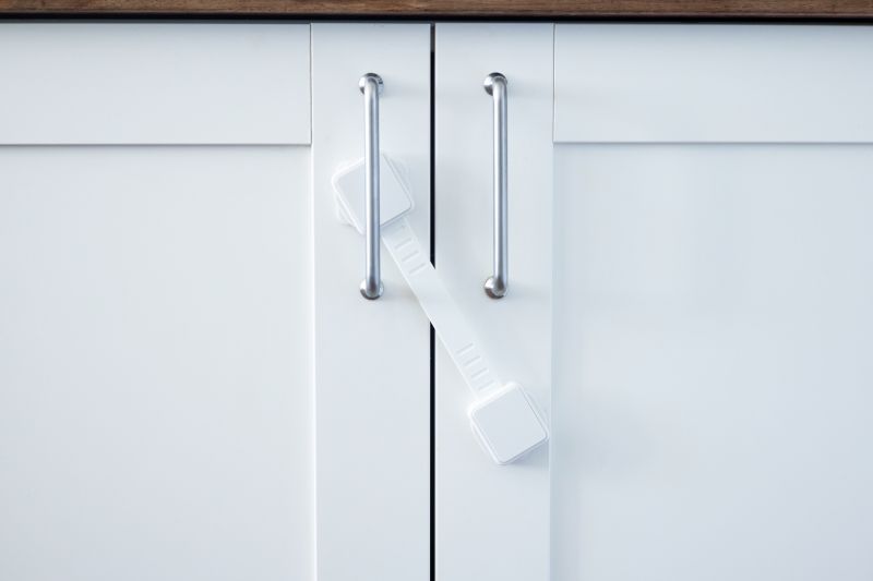 Cabinet Childproofing in Conroe, TX