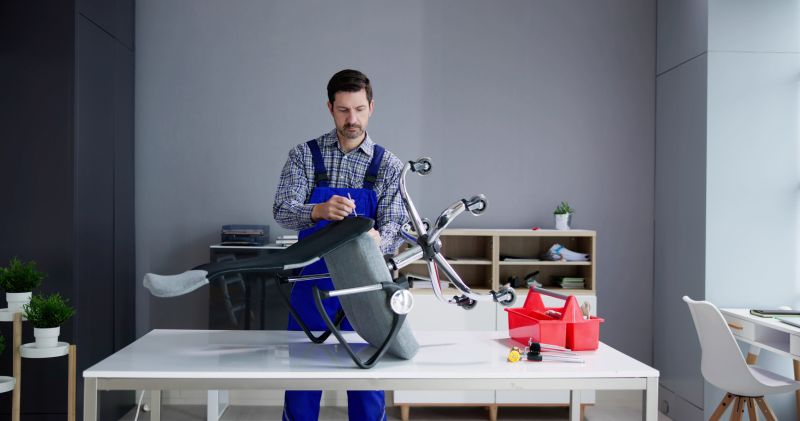 Chair Assembly Service in Overland Park, KS