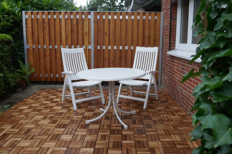 Deck Chair Assembly in Denver County, CO