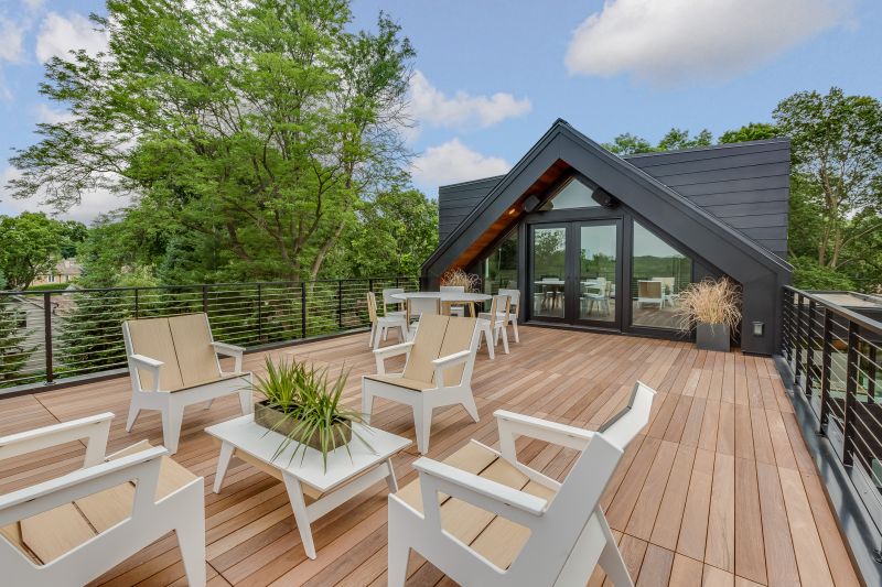 Deck Furniture Assembly in Overland Park, KS