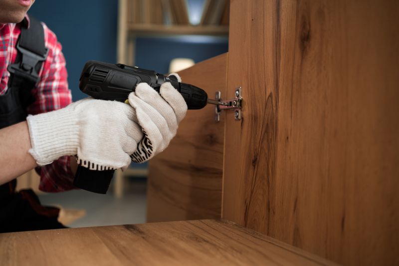 Dresser Assembly in Overland Park, KS