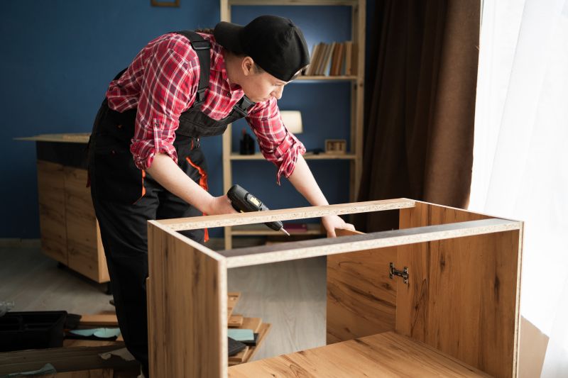 Dresser Assembly in Littleton, CO
