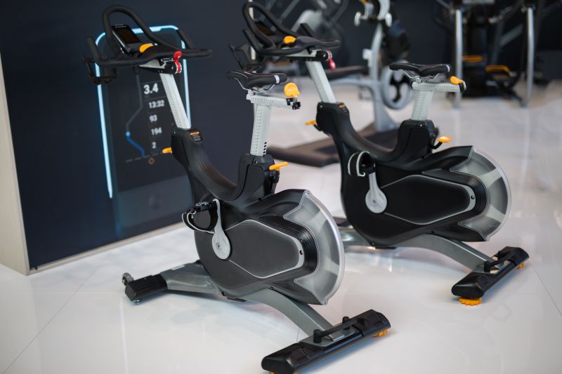 Exercise Equipment Assembly in Alpharetta, GA