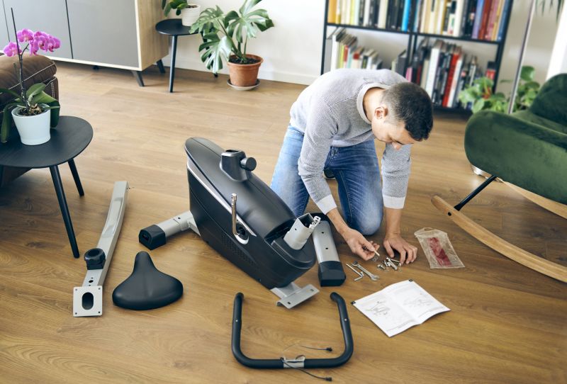 Exercise Equipment Assembly in Olathe, KS