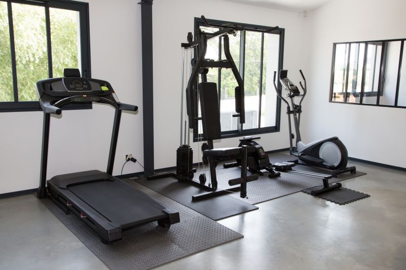 Exercise Equipment Assembly in Olathe, KS