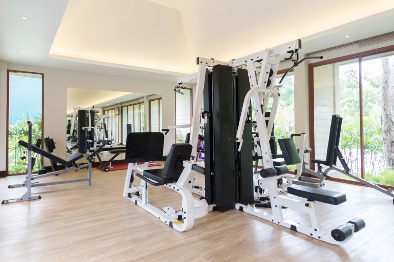 Fitness Equipment Assembly in Littleton, CO