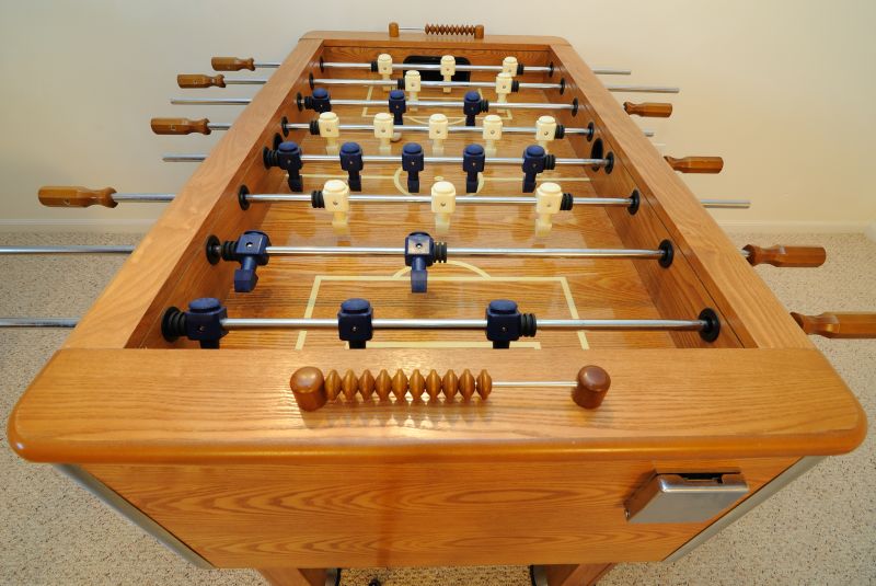 Game Table Assembly in Littleton, CO