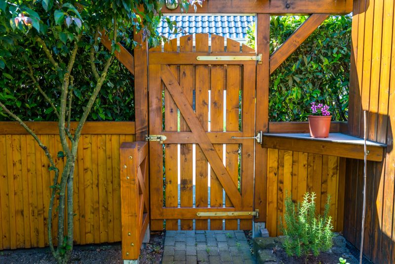 Gate Latch Repair in Conroe, TX