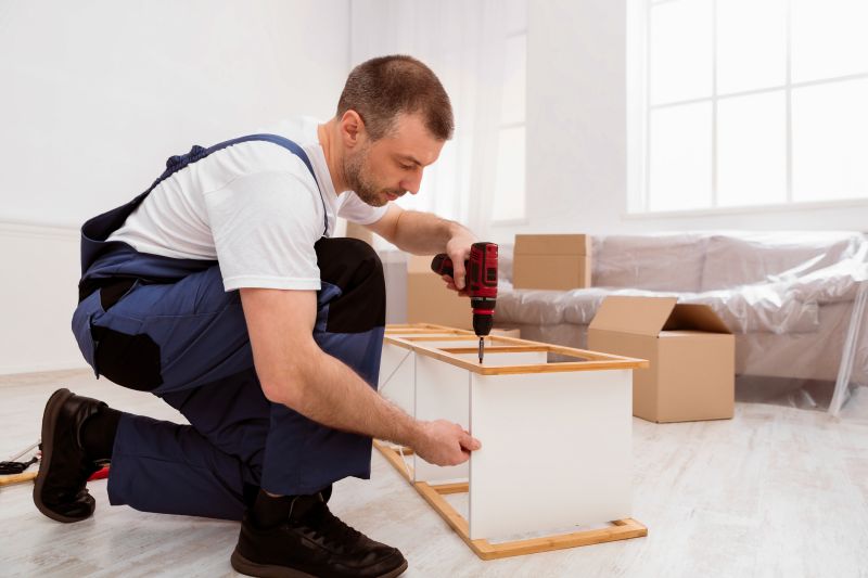 Handyman Assembly Service in Overland Park, KS