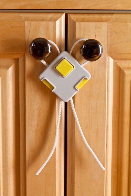 Home Childproofing in Conroe, TX
