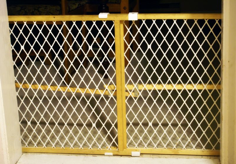 Infant Gate Installation in Littleton, CO