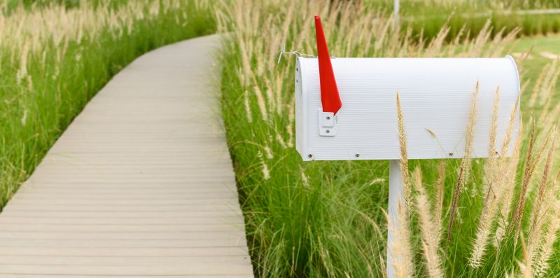 Mailbox Repair in Conroe, TX