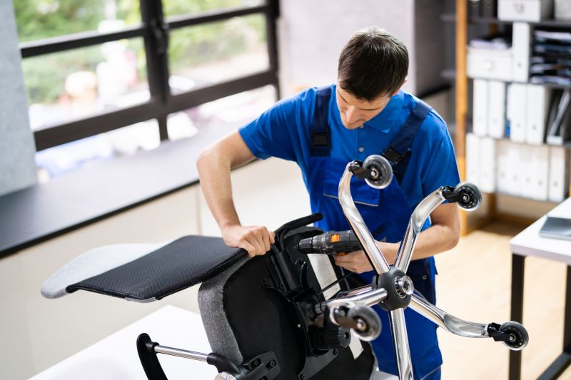 Office Chair Assembly in Alpharetta, GA