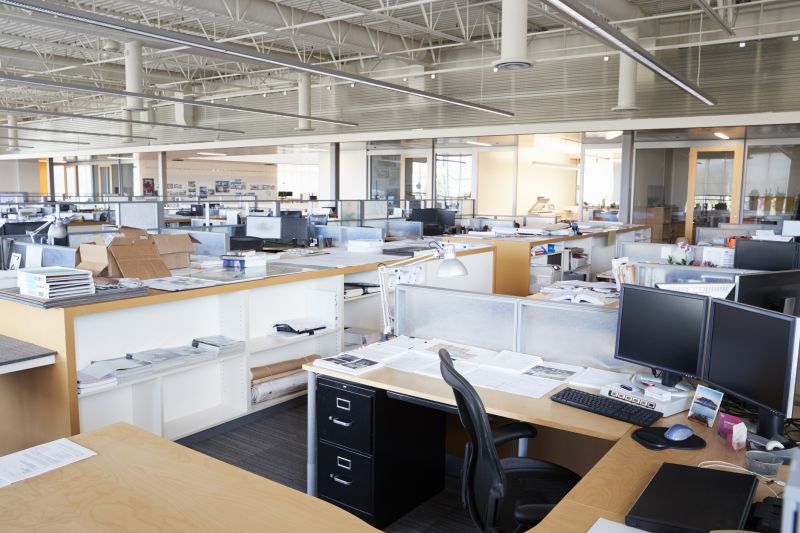 Office Desk Assembly in Denver, CO