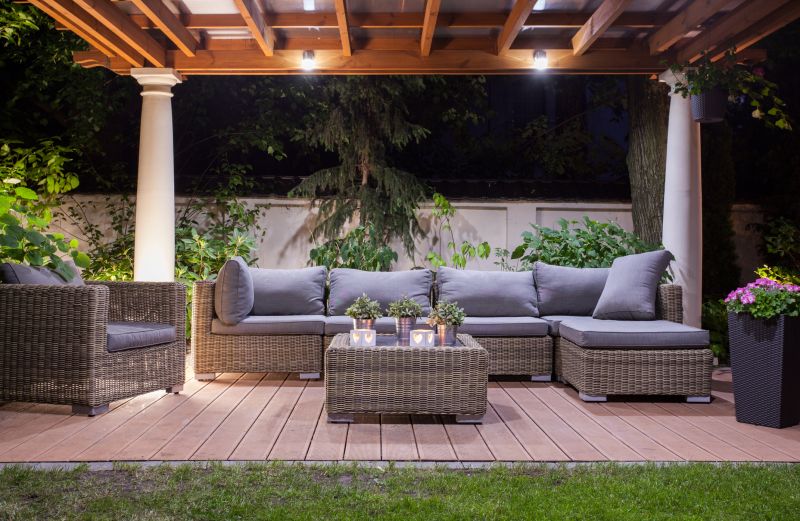 Patio Set Assembly in Olathe, KS