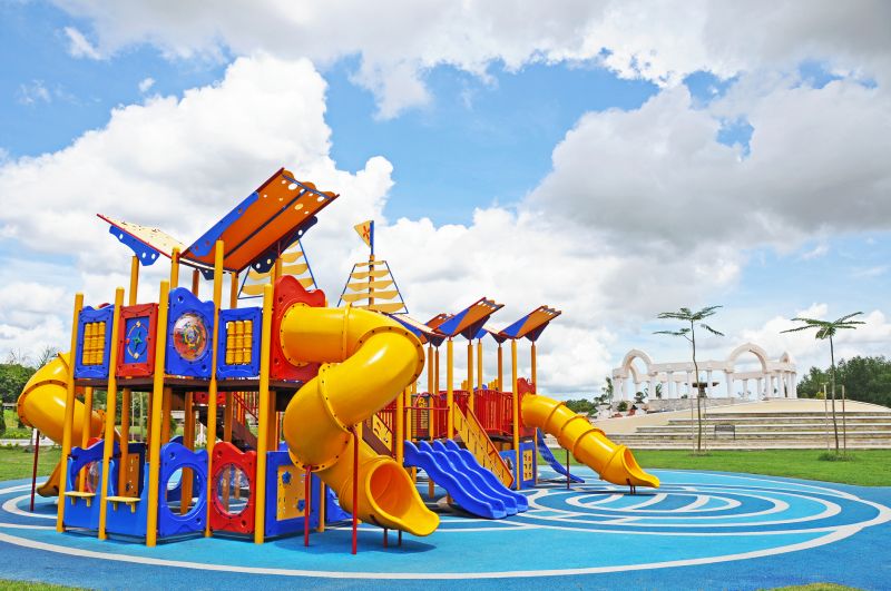 Play Equipment Installation in Kansas City, KS