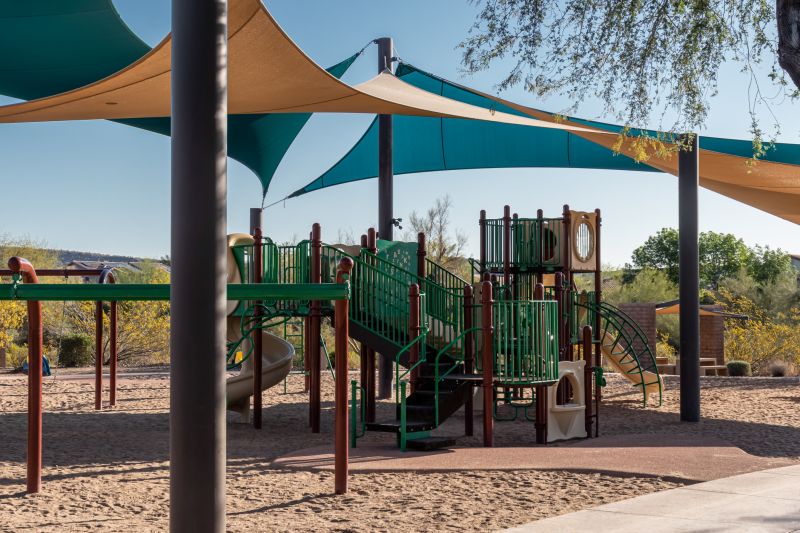 Playground Equipment Assembly in Kansas City, KS