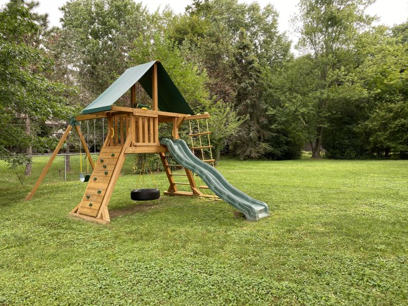 Playset Repair in Kansas City, KS