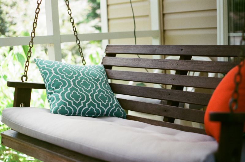 Porch Furniture Assembly