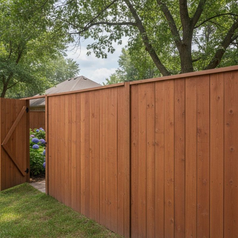 Privacy Fence Installation in Fort Wayne, IN