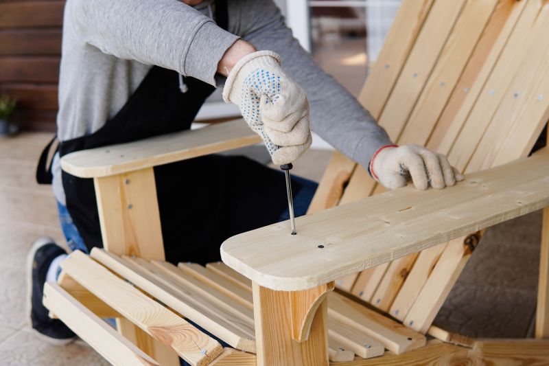 Recliner Assembly in Denver County, CO