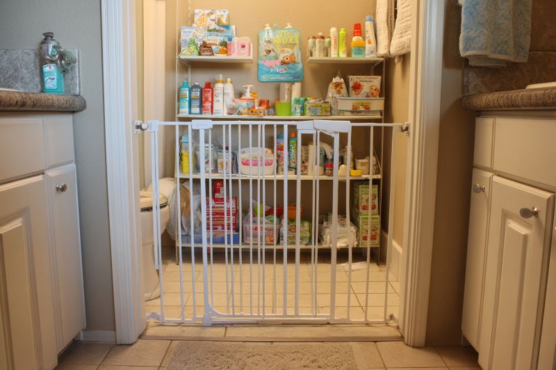 Safety Gate Assembly in Alpharetta, GA