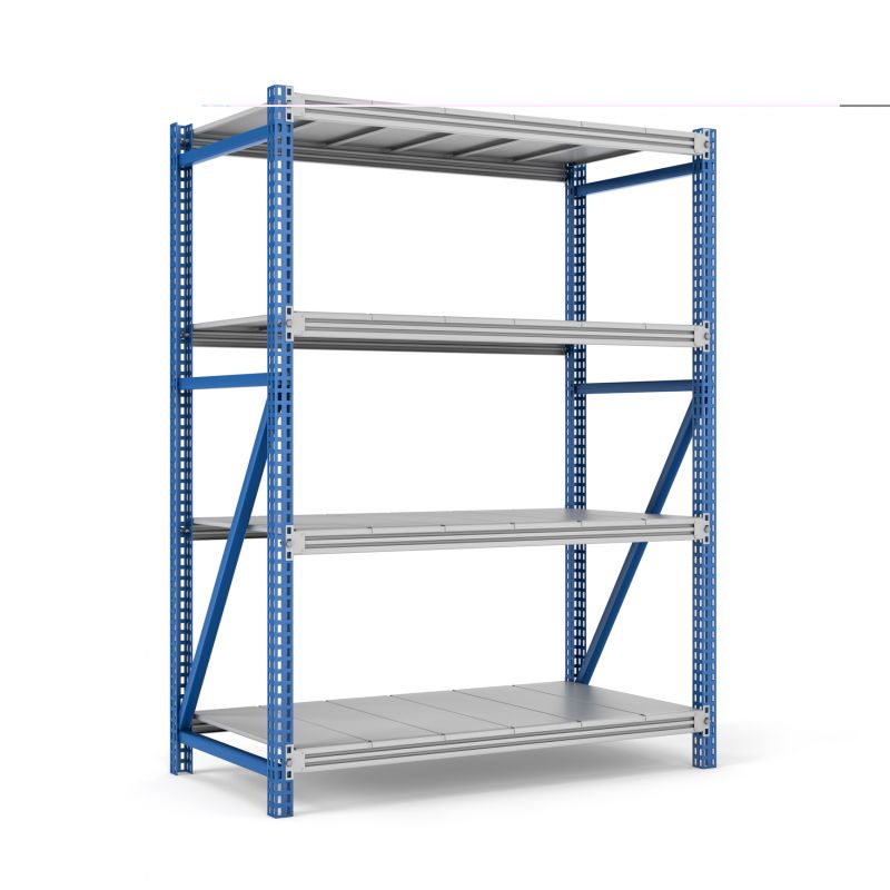Shelving Assembly in Denver, CO