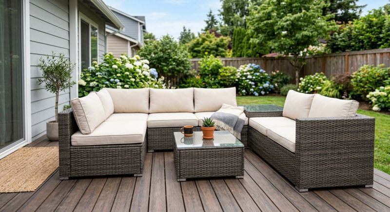 Sofa Assembly in Denver, CO