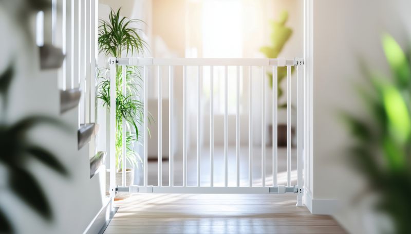 Stair Gates Installation in Alpharetta, GA