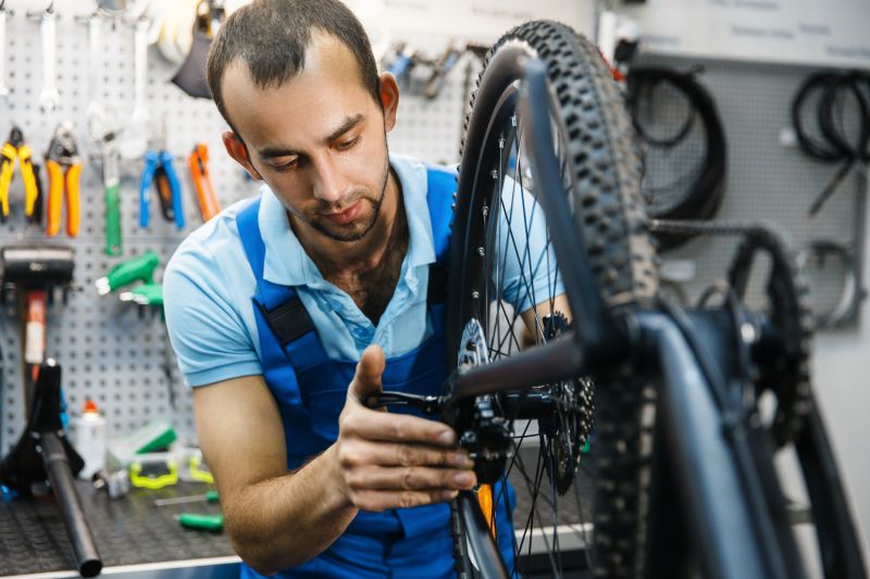 Stationary Bike Assembly in Denver County, CO