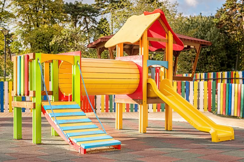 Swing Set Repair in Kansas City, KS