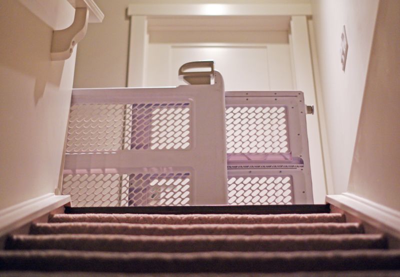 Toddler Gate Installation in Littleton, CO