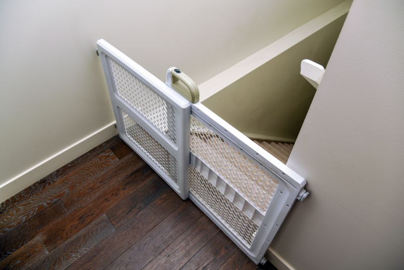 Toddler Gate Installation in Conroe, TX