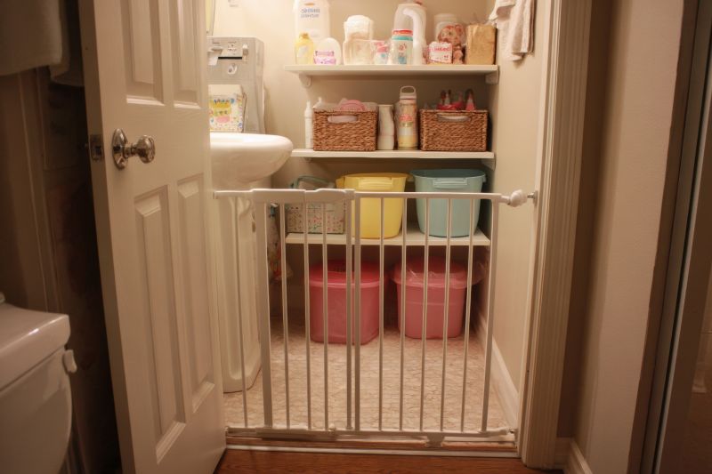 Toddler Proofing in Conroe, TX