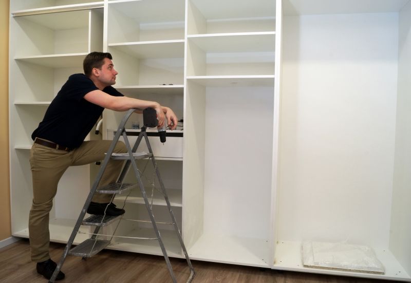Tv Cabinet Assembly in Alpharetta, GA