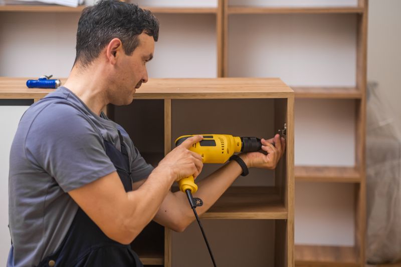 Tv Cabinet Assembly in Kansas City, KS
