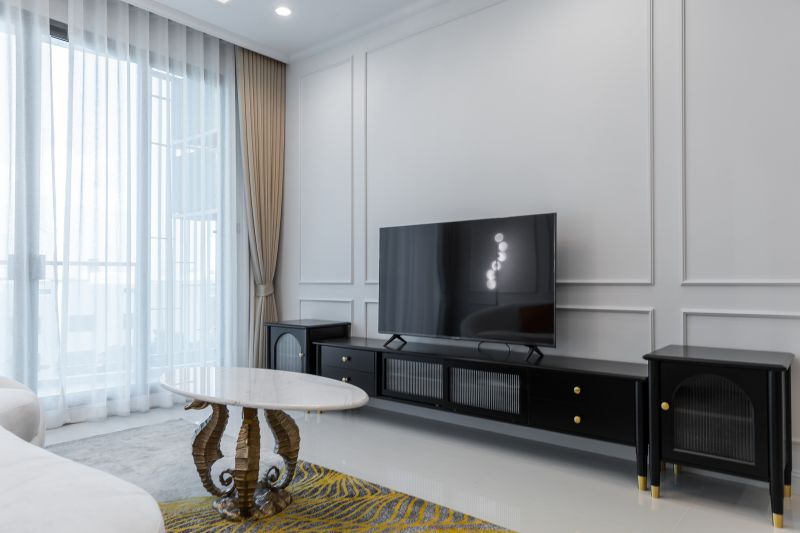 Tv Stand Assembly in Alpharetta, GA